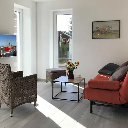 Ferienhaus De Beers Huus - Holte-Spangen Holiday home Cuxhaven