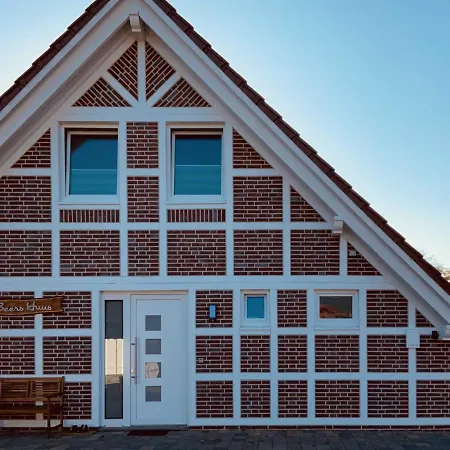 Ferienhaus De Beers Huus - Holte-Spangen * Cuxhaven