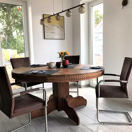 Ferienhaus De Beers Huus - Holte-Spangen Cuxhaven