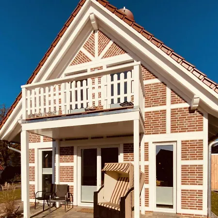 Ferienhaus De Beers Huus - Holte-Spangen Cuxhaven