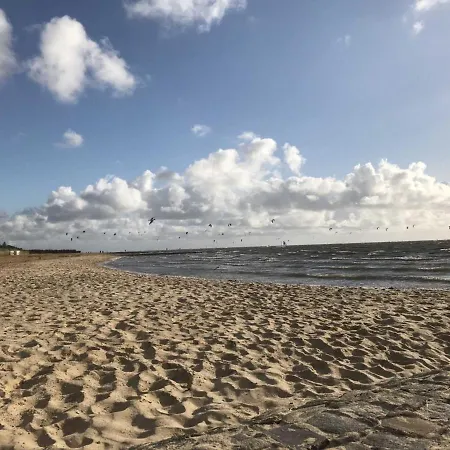 Ferienhaus De Beers Huus - Holte-Spangen * Cuxhaven