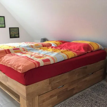 Ferienhaus De Beers Huus - Holte-Spangen Holiday home Cuxhaven